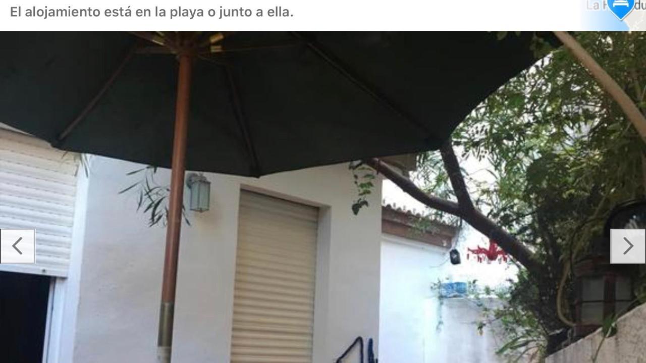 La Herradura, Nador,Almunecar Tamarindo Exterior foto